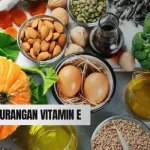 Inilah 4 Reaksi Tubuh Akibat Dampak Kekurangan Vitamin E